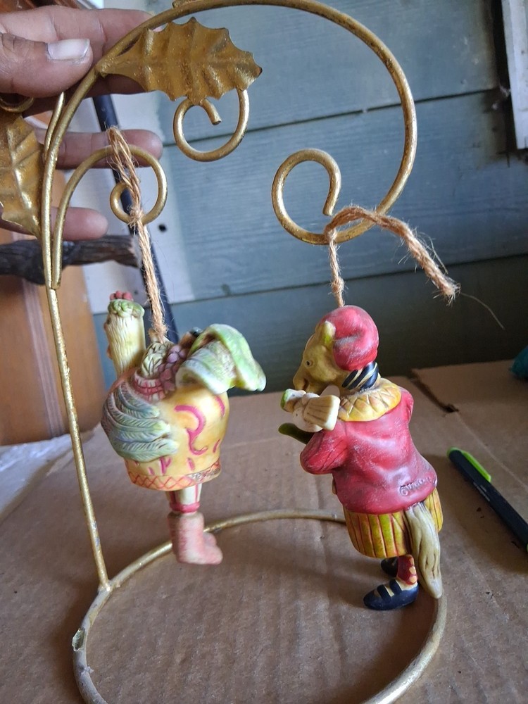 Voghelle Wind Chime Figures
