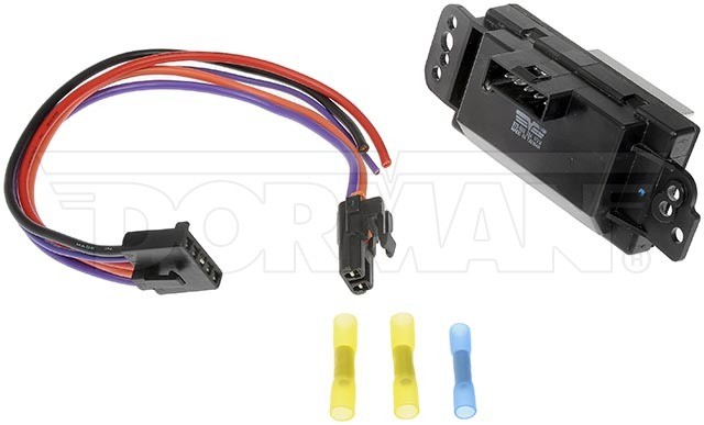Dorman 973-508 Blower Motor Resistor Kit With Harness