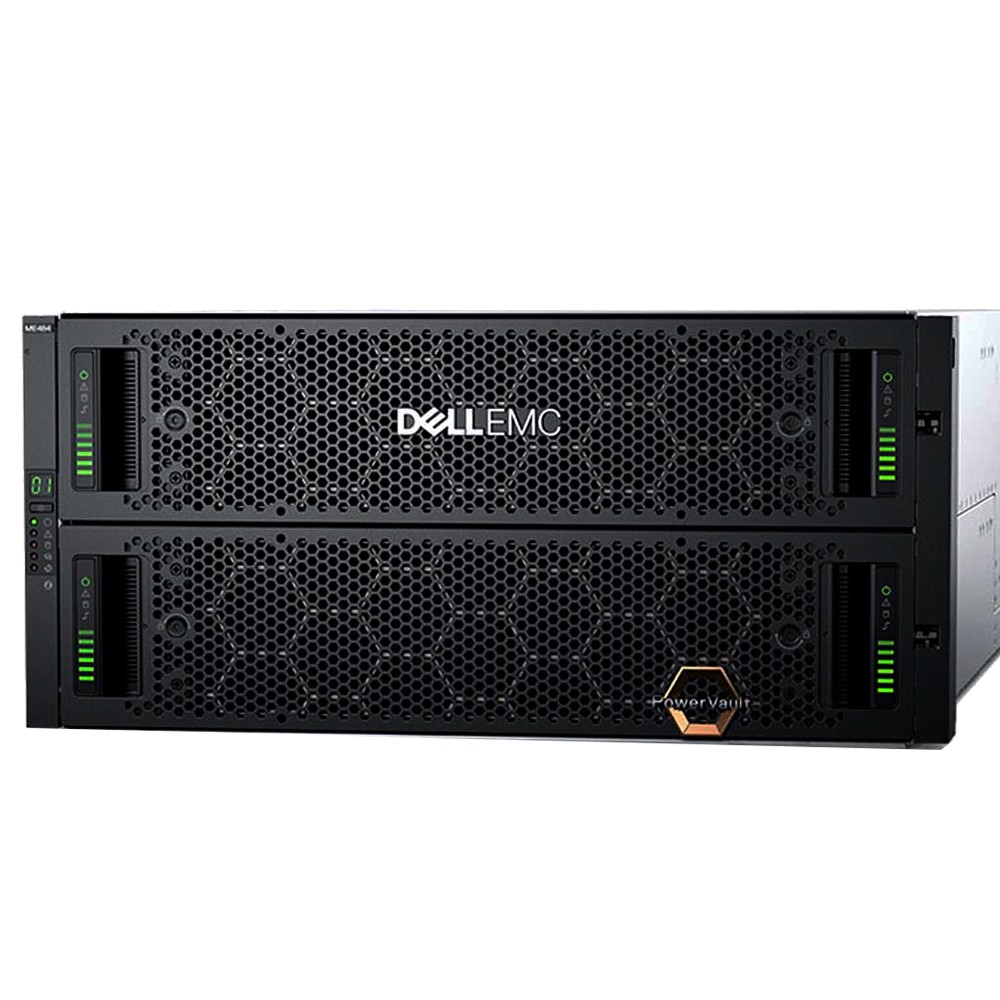 Dell ME4084 PowerVault Storage Array 84x 8TB 7.2K NL SAS