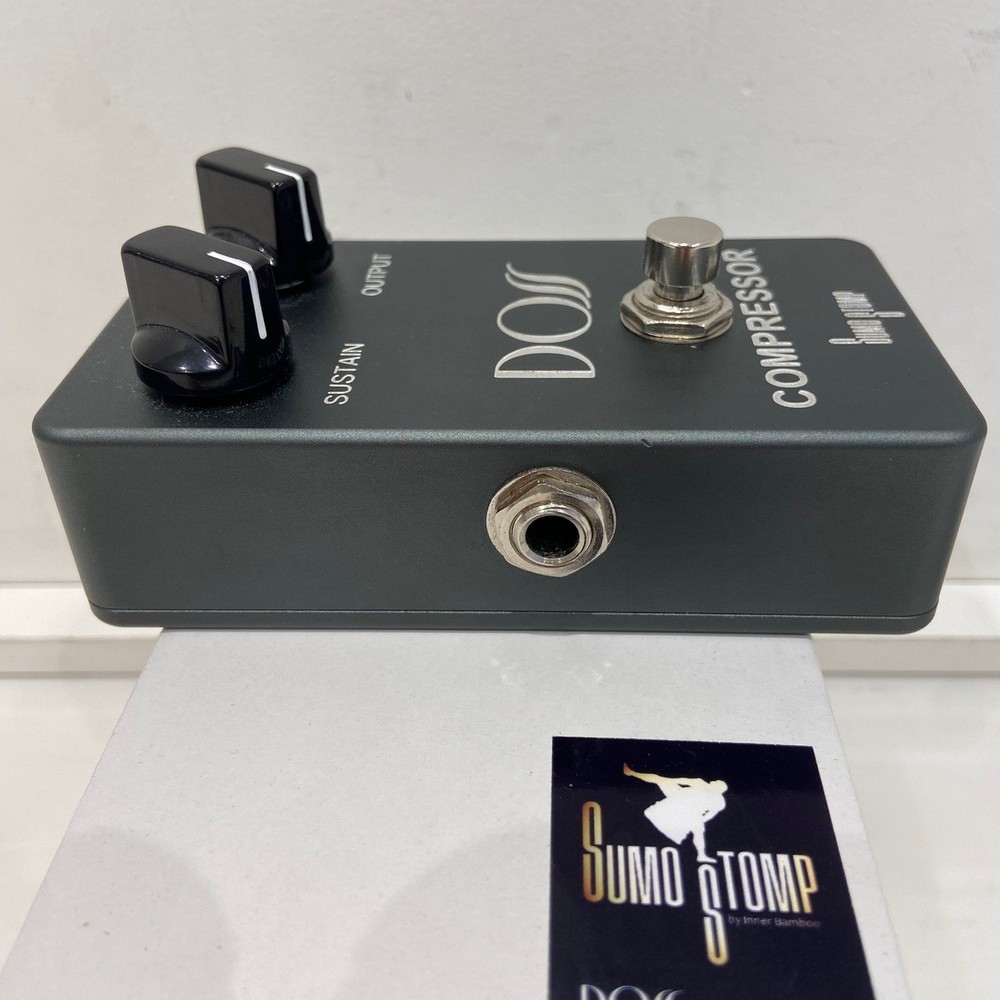 SUMO STOMP DOSS COMPRESSOR Used Compressor