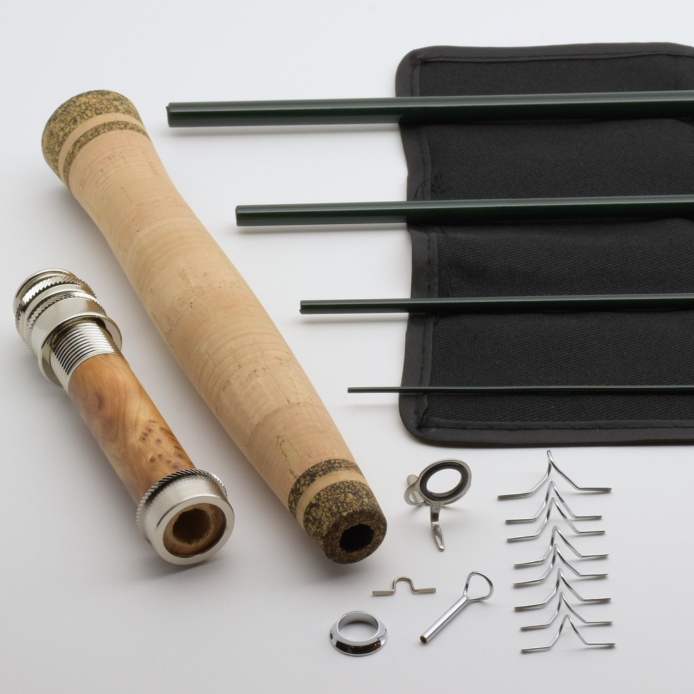 9' 6wt Fly Rod Building Kit