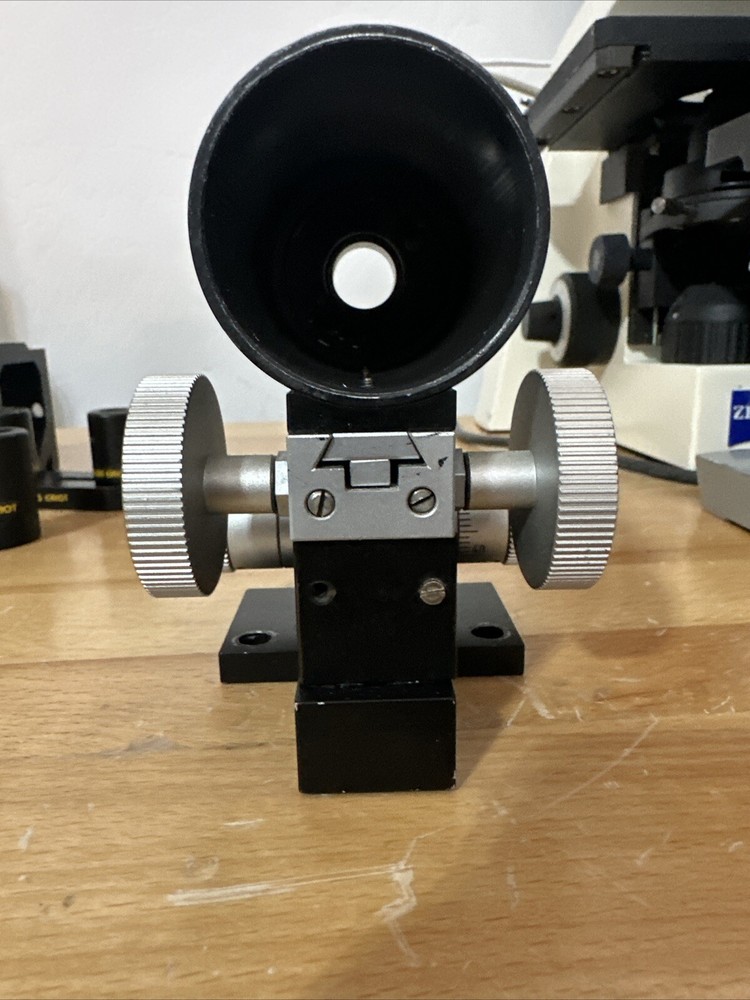 Melles Griot Microscope body