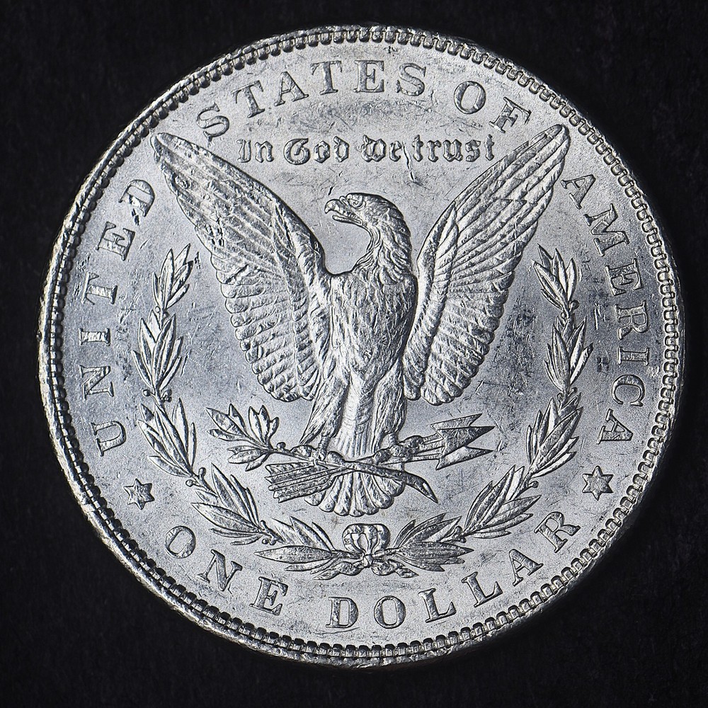 1886-P "HIGH GRADE" Morgan Silver Dollar $1 - COINGIANTS -