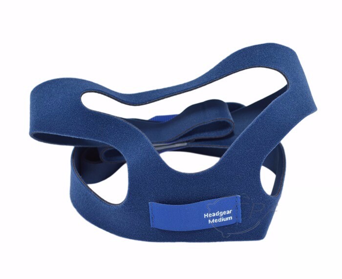 Replacement Original Headgear for ResMed Mirage Activa or Mirage Quattro NEW