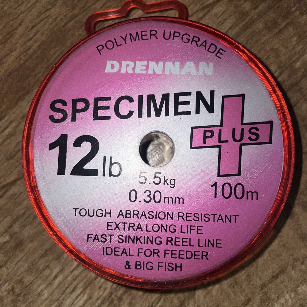 Drennan Specimen Plus 12lb