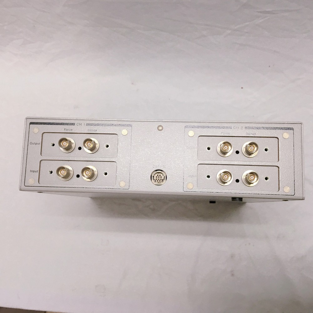 HP/Agilent 16441A: R-Box 4155/4156 Semiconductor Parameter Analyzers.