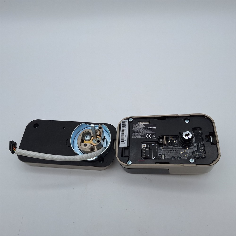 Yale Assure Lock 2 Touch Deadbolt, Satin Nickel Keyed Smart Entry Lock *READ*
