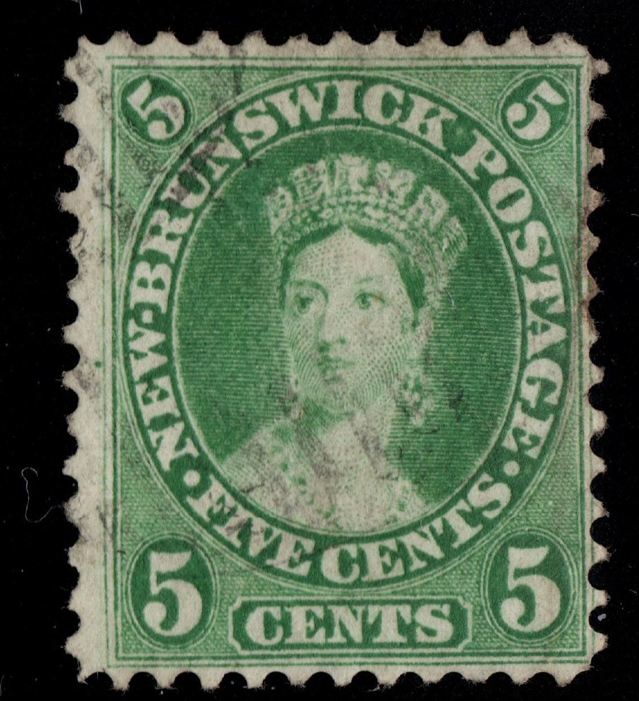 #8 New-Brunswick Canada used