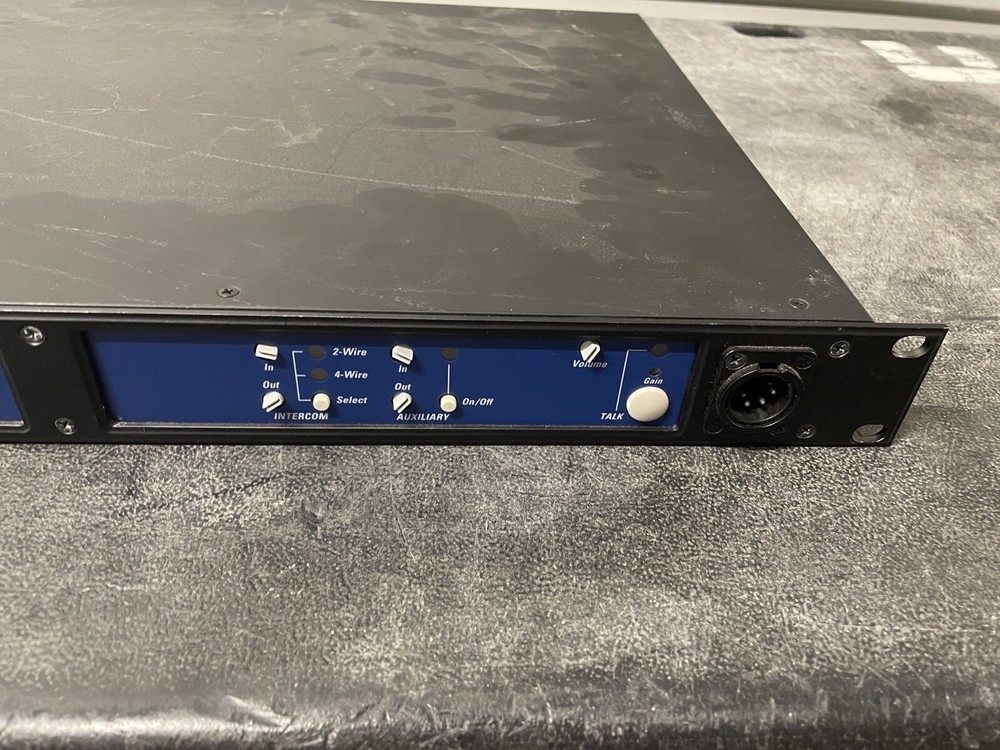 Clear-Com WBS-670 UHF Wireless Intercom Base station