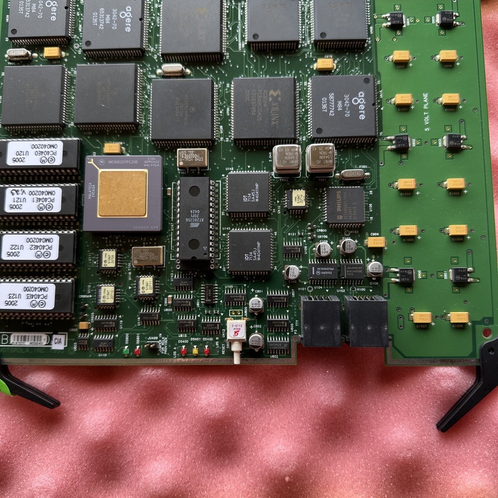 MOTOROLA BLN7022C Board