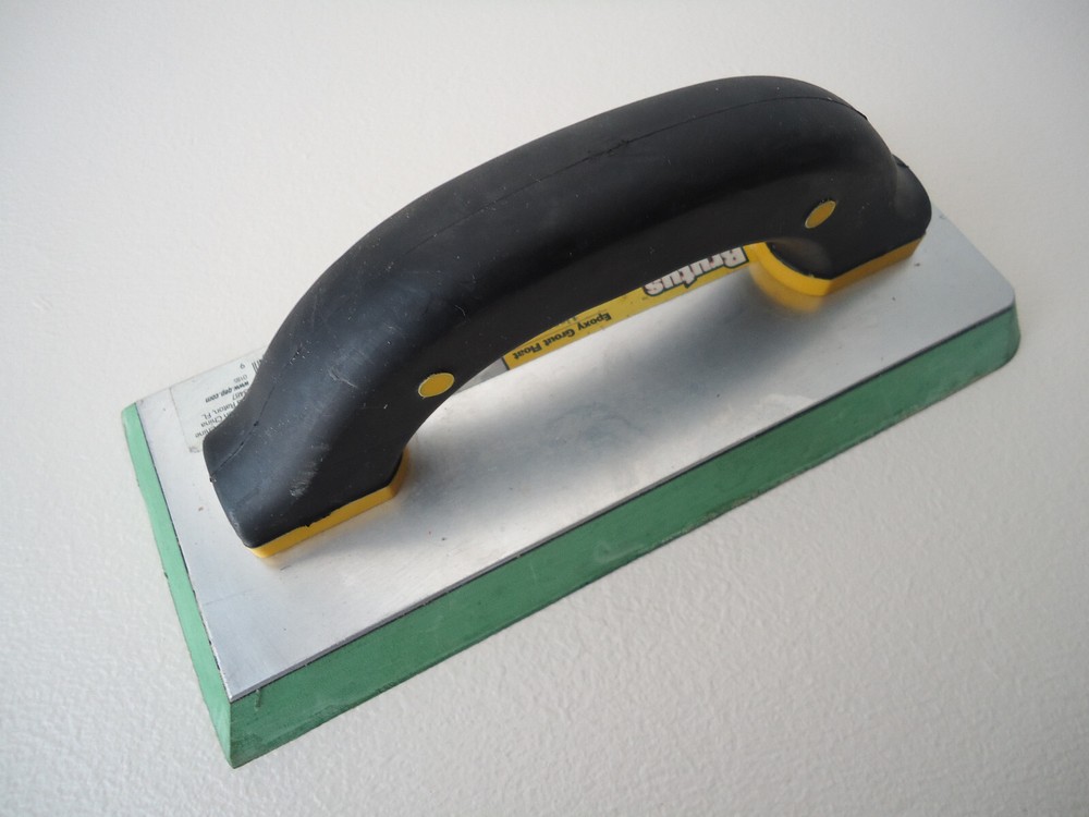 USED Brutus 10064 Epoxy Grout Float