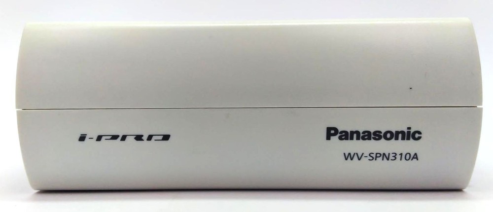 Panasonic i-PRO WV-SPN310A Network Camera Indoor Fixed HD Box Security