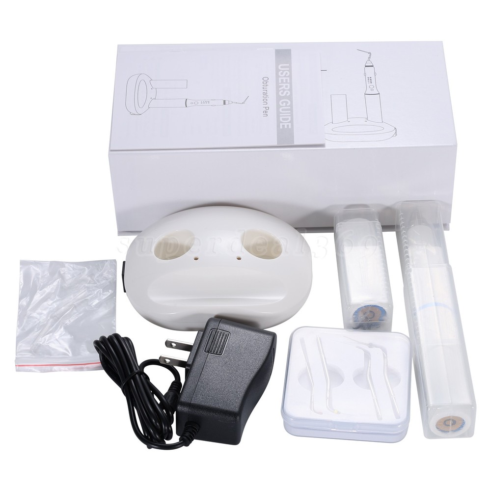 Dental Endodontic Obturation System GuttaPercha Obturation Pen Cordless Wireless