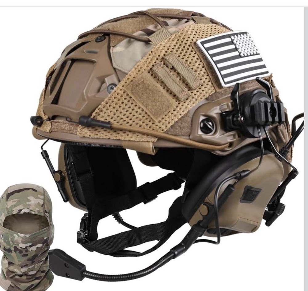 Tumhuts Tactical Fast Helmet