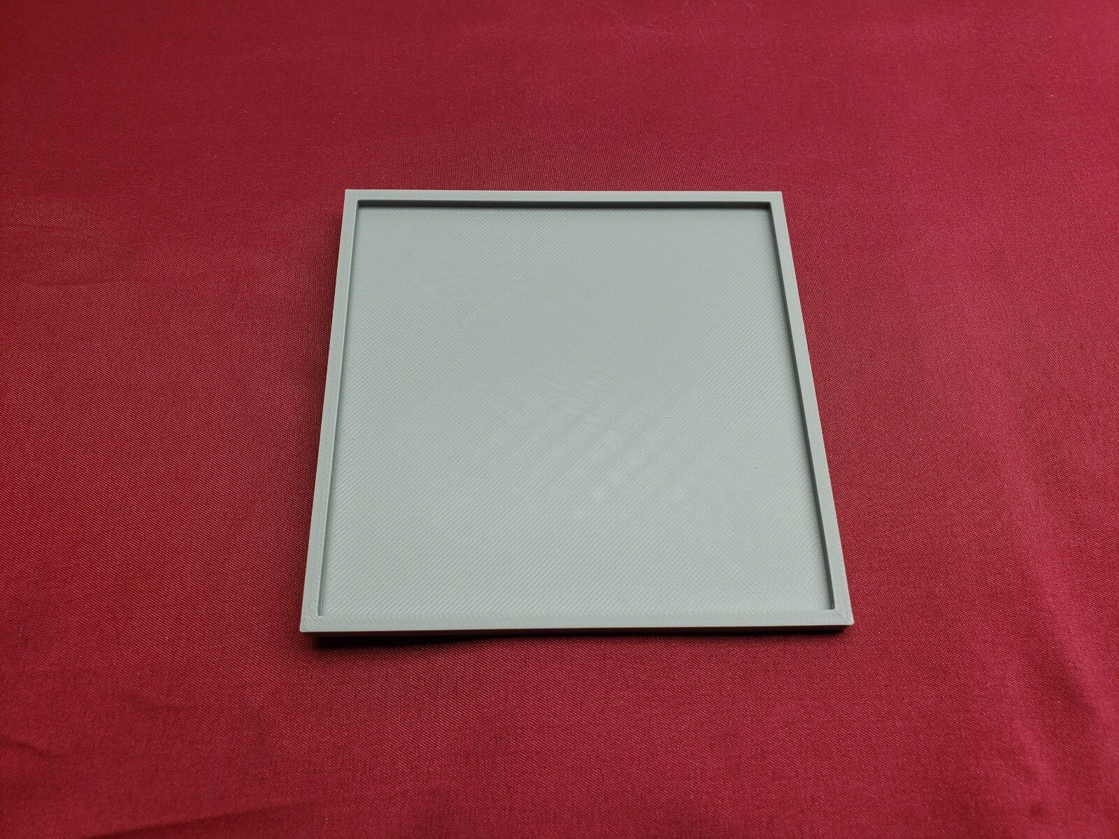 20mm Square Base Movement Trays - Tabletop Unit Trays - Wargaming Old School