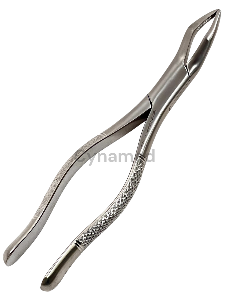 GERMAN EXTRACTING FORCEPS # 65 DENTAL SURGICAL INSTRUMENTS EXTRACTION FORCEPS