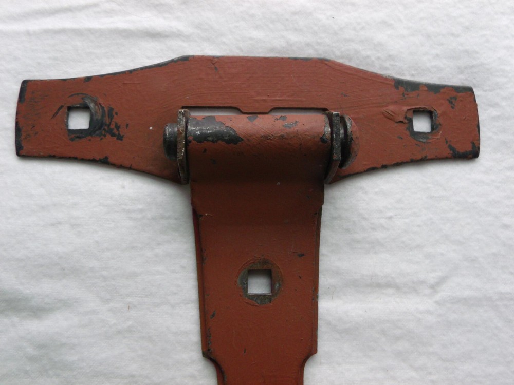 Unique Vintage Set Barn Hinges Farm Hinges