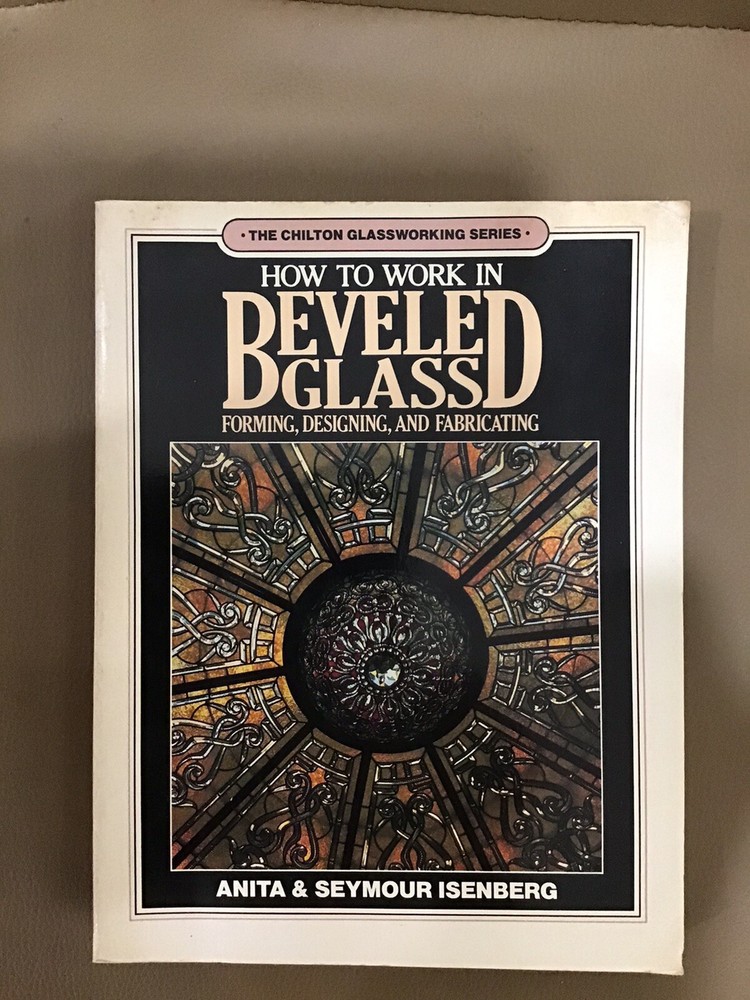 How To Work In Beveled Glass