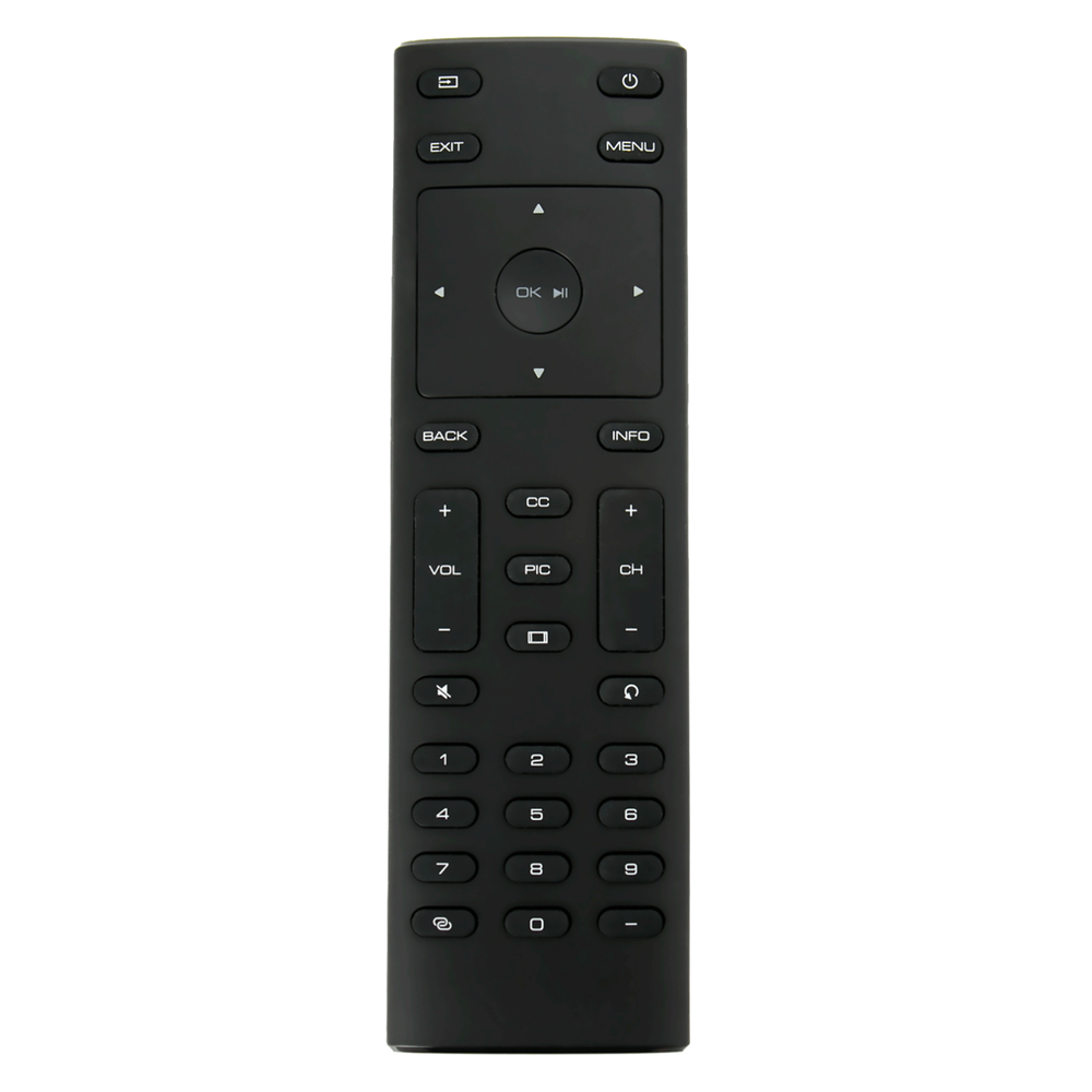 New XRT135 Remote Control for Vizio TV P55-E1 P60-E1 M70-E3 P75-E1 P55E1 E55-E1