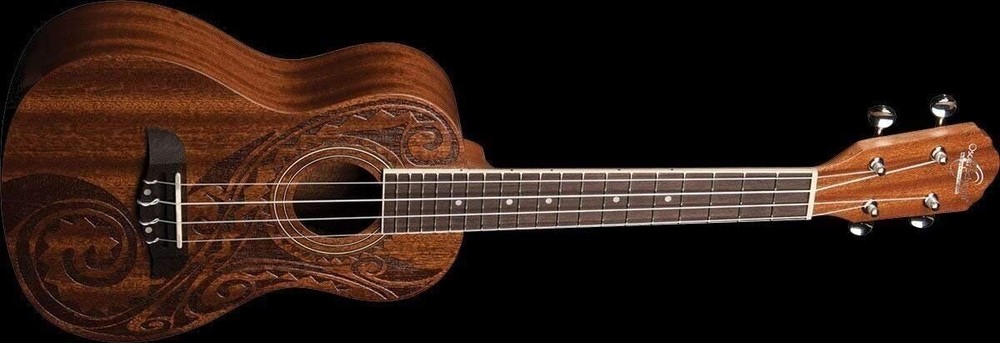 Tattoo Ukulele Concert