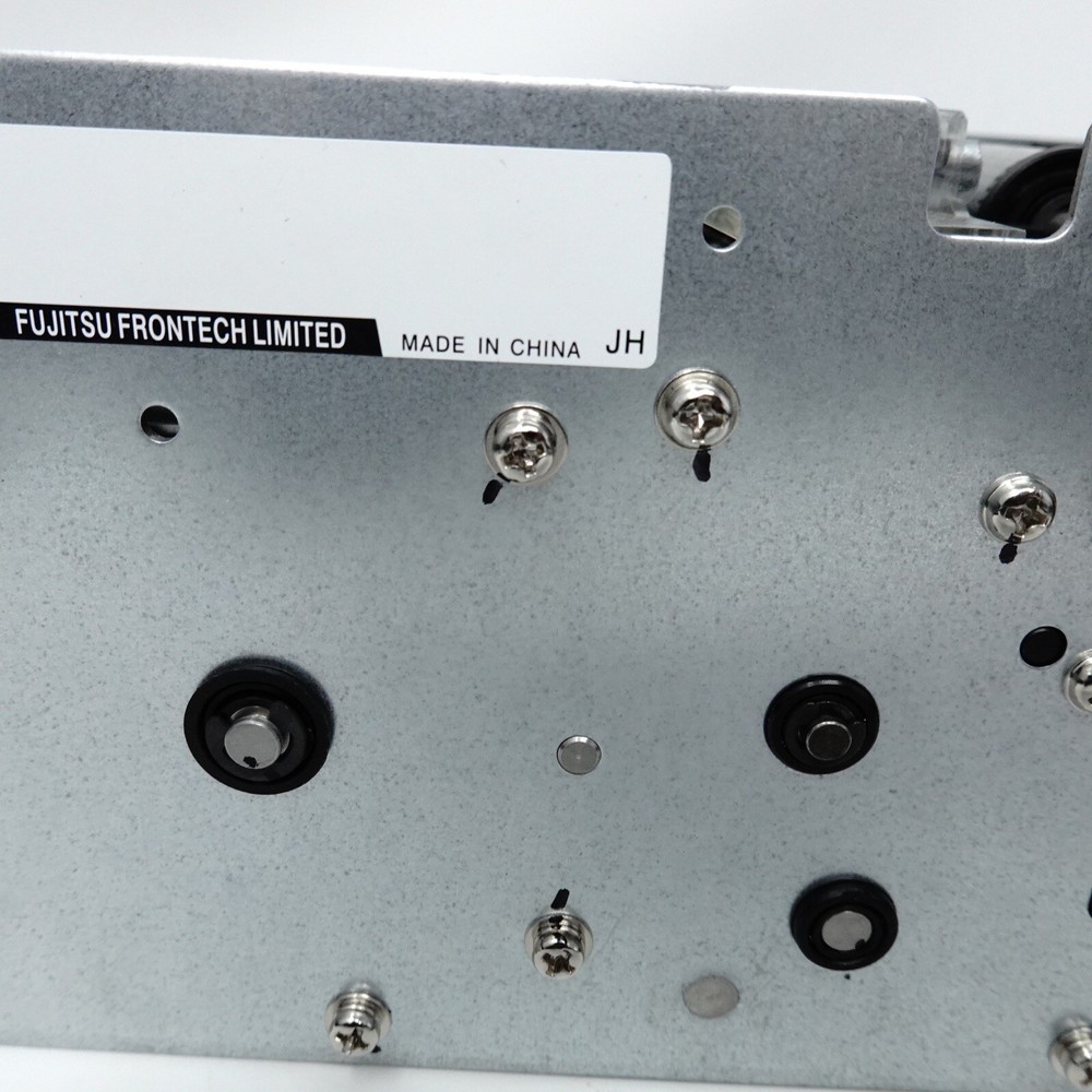 Fujitsu Recycling Stacker Module Dual Drum KD04014-D001 (Untested) - parts