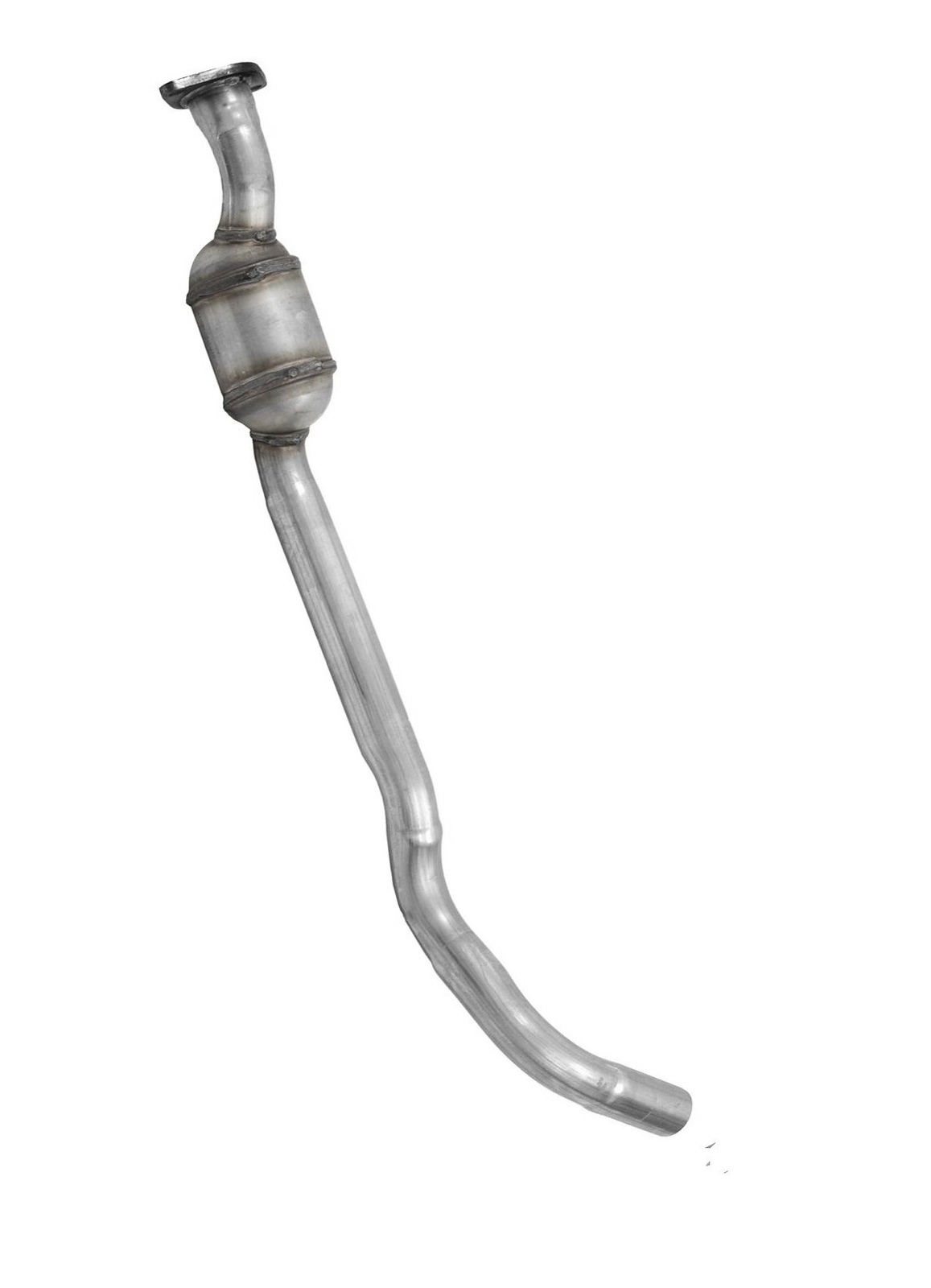 Catalytic Exhaust System Kit fits: 2010-2013 Ford Transit Connect 2.0L