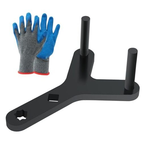 Lower Control Arm Prying Tool, Lower Ball Joint Pry Control arm pry Tool Black