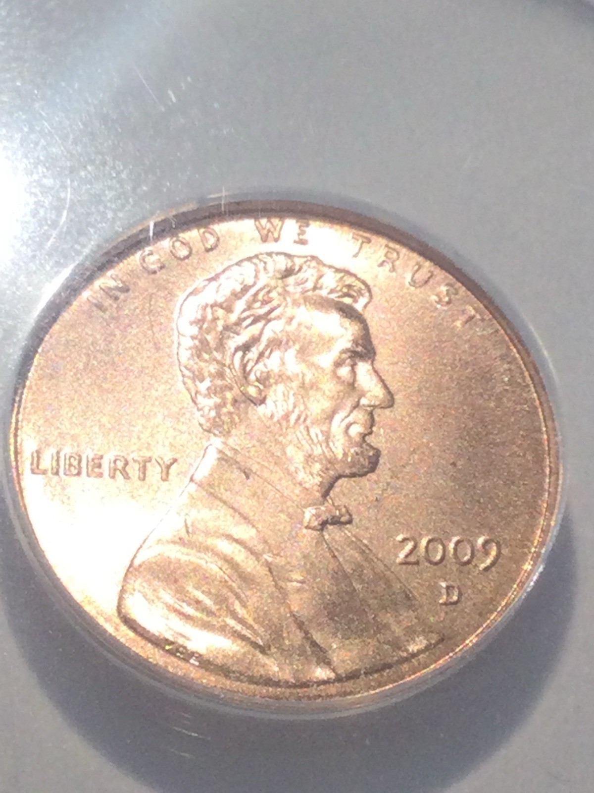 Scarce SATIN Finish MS67 2009D Cabin Lincoln Penny- Only 10 Exist in ANACS MS67!