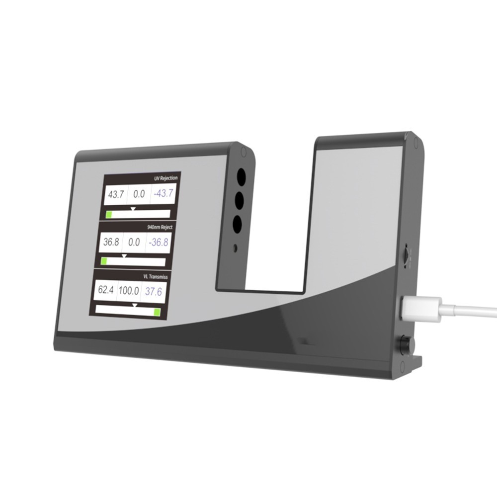 Light Transmittance Meter with Sample thickness Less Than 47mm Resolution 0.10%