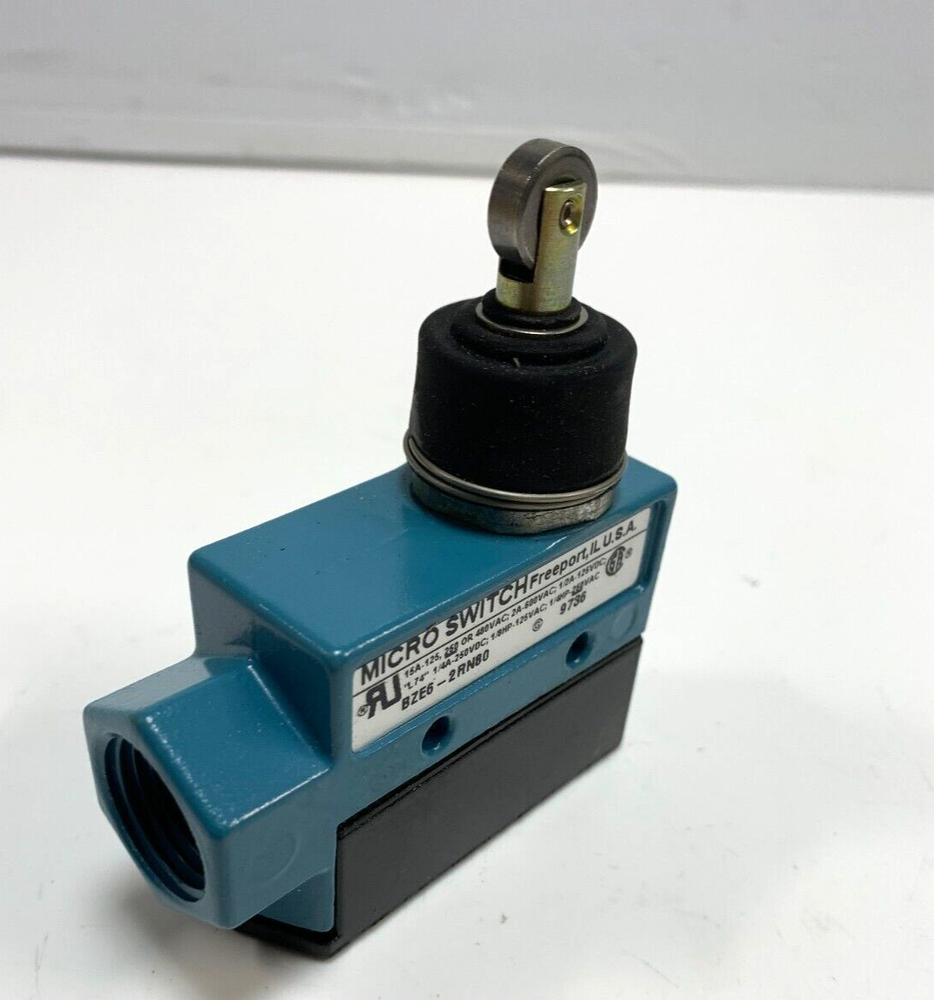 NEW Honeywell BZE6-2RN80 Micro Switch