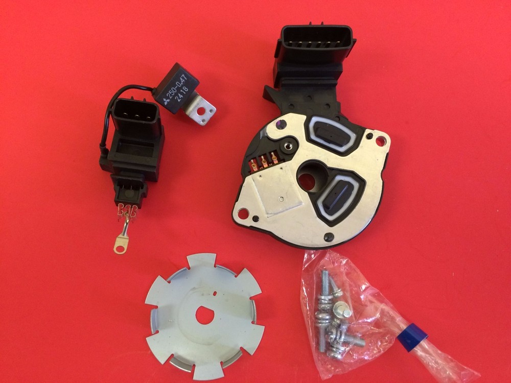 Ignition Control Module LX-988 Fits Ford - Mazda