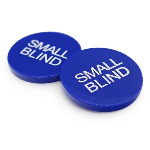 Small Blind buttons 2" Lot of 10
