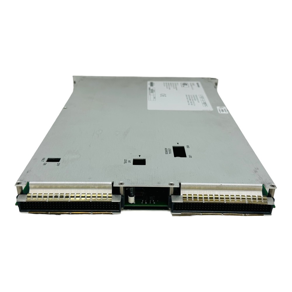 TEKTRONIX VX4802 PROGRAMMABLE DIGITAL I/O VXI MODULE SN B020468