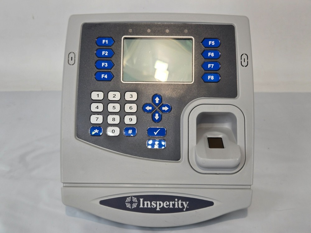 Insperity Keypad IT31