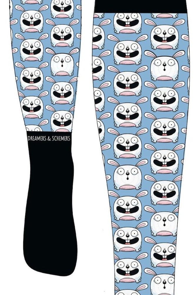 Dreamers & Schemers Boot Socks Animals