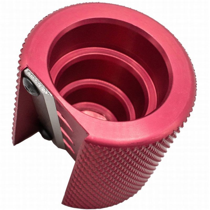 Reed Tool Plastic Pipe Deburring Tool 1/2", 3/4" and 1"