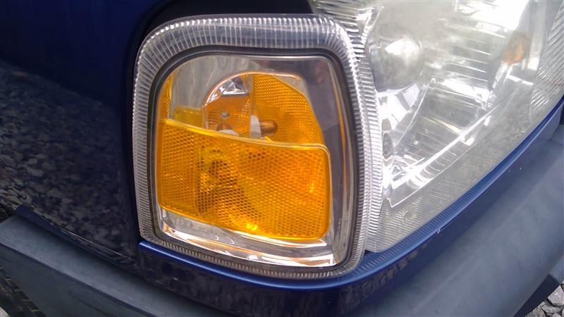 Used A/C Selector Switch fits: 2008 Ford Ranger w/AC Grade A