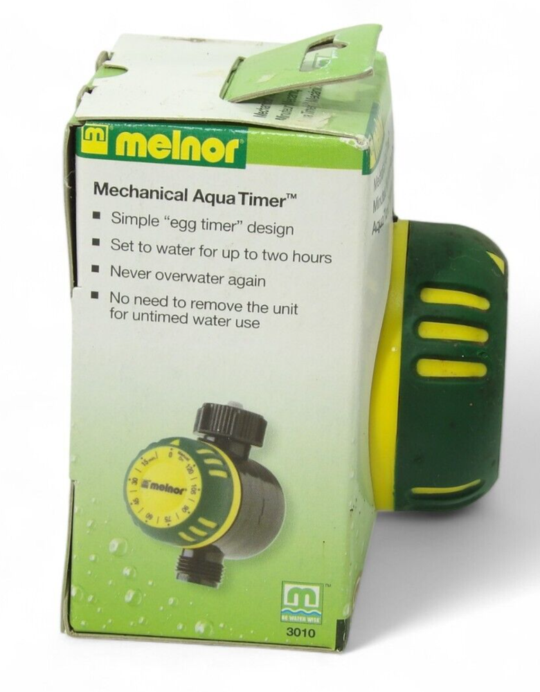 Melnor 3010 Mechanical Water Timer Garden