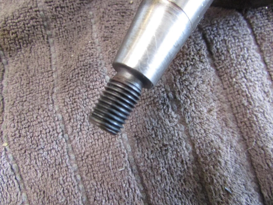 1972 KAWASAKI F6 125 OEM CRANKSHAFT CRANK SHAFT