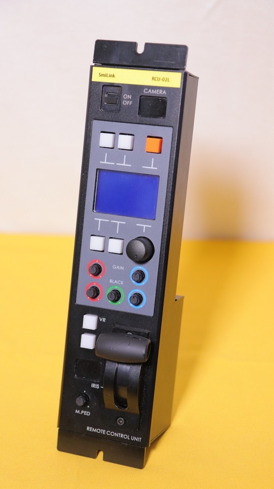 Full Wireless Camera Control Unit (CCU) FOR SONY/PANASONIC/JVC CAMERAS