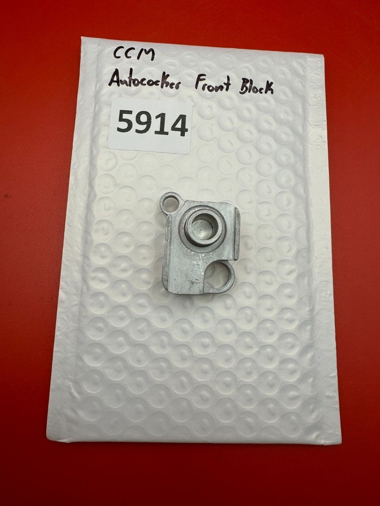 CCM Autococker Front Block