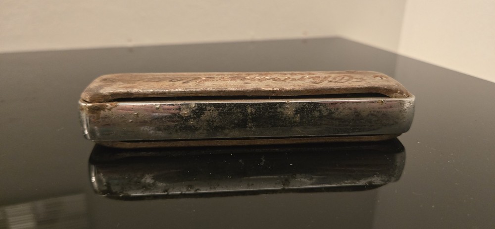 Vintage Chromatica Harmonica Made In Germany