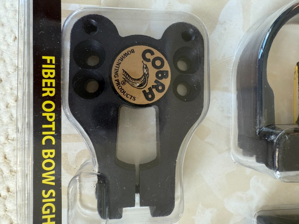Cobra Archery Mini Phantom Sight NOS