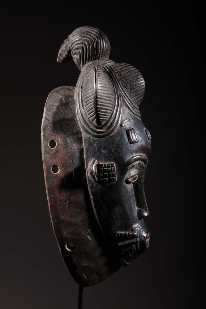 African Mask Baoulé 2170