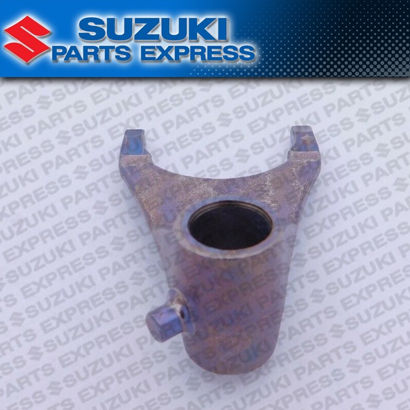 NEW 1999 - 2007 SUZUKI HAYABUSA GSX1300R OEM GEAR SHIFT FORK NO. 1 25211-24F10