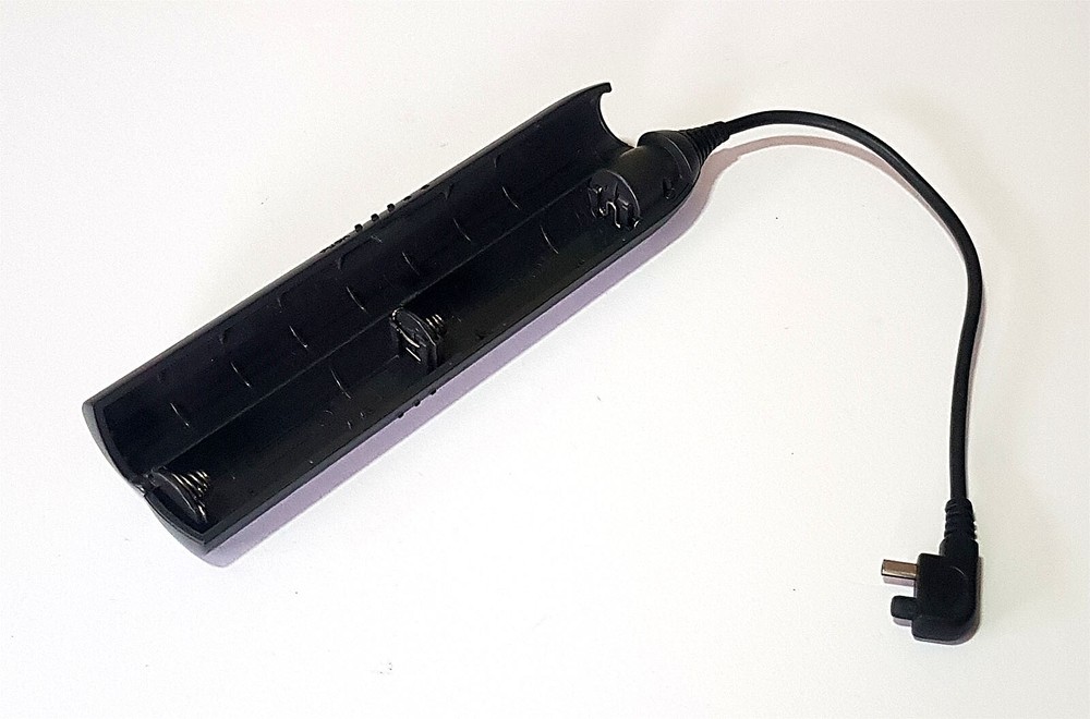 Panasonic AA External Battery Case for Discman CD Player Walkman