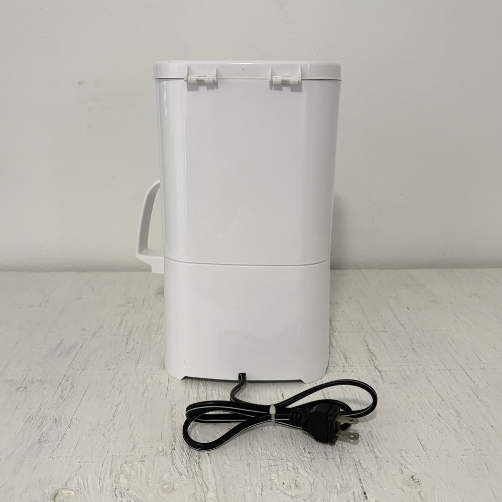 Sunbeam Coffee Maker Model 6385 Vintage Cleaned Tested Working