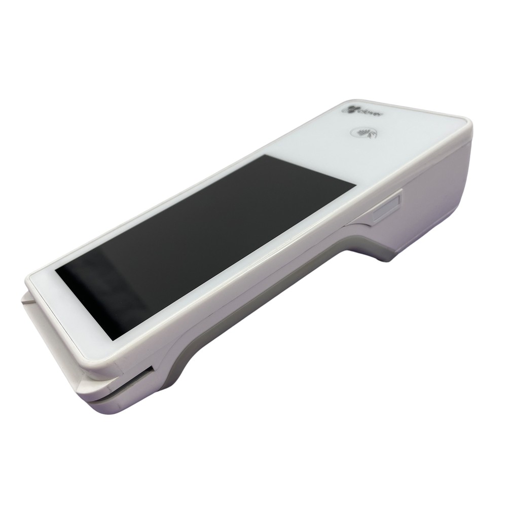 READ Clover Flex C401U Wireless POS Credit Card Reader White