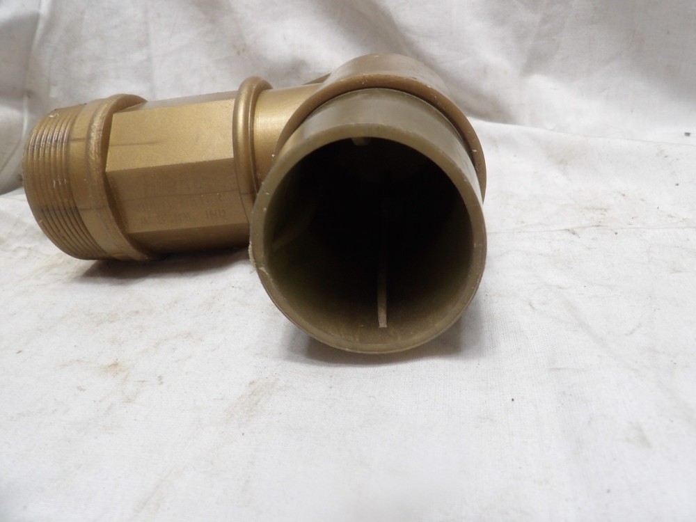 Reike Multi-Meter 2" Drum Valve