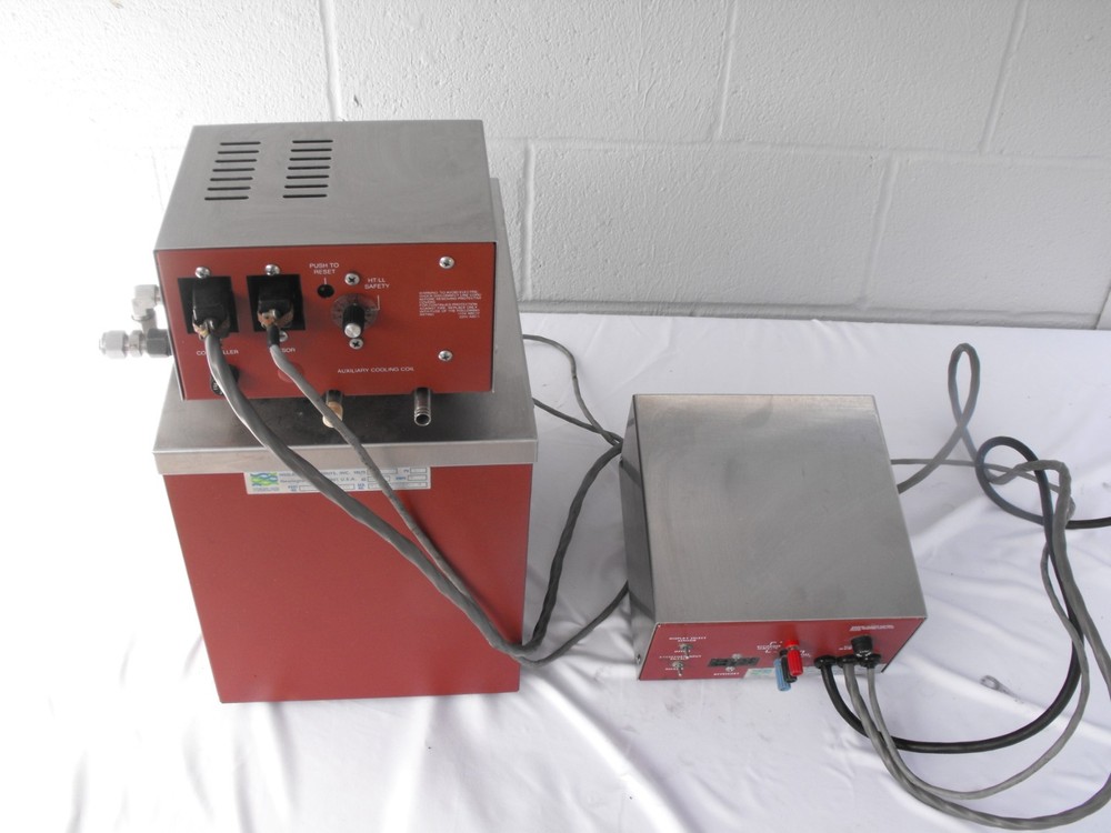 Neslab Exacal EX-251 HT High Temperature Circulating Bath & Controller, tested
